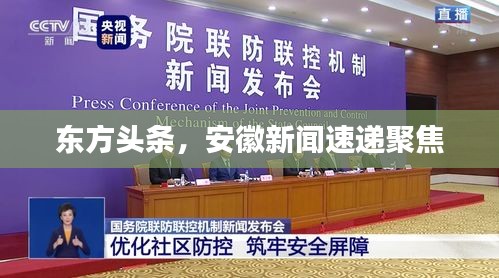 东方头条，安徽新闻速递聚焦