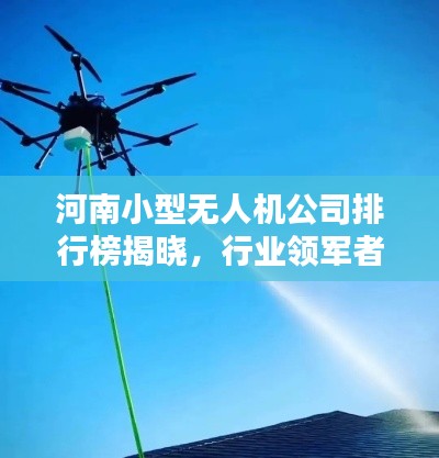 河南小型无人机公司排行榜揭晓，行业领军者榜单