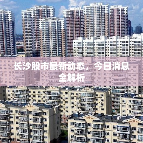 长沙股市最新动态，今日消息全解析