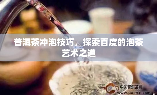 普洱茶冲泡技巧，探索百度的泡茶艺术之道