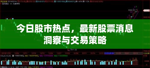 今日股市热点，最新股票消息洞察与交易策略