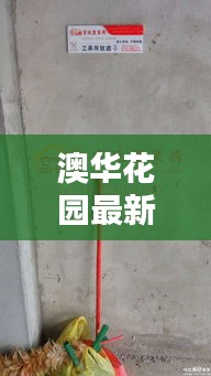 澳华花园最新动态揭秘，今日更新消息抢先看！