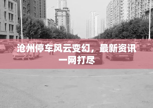 沧州停车风云变幻，最新资讯一网打尽