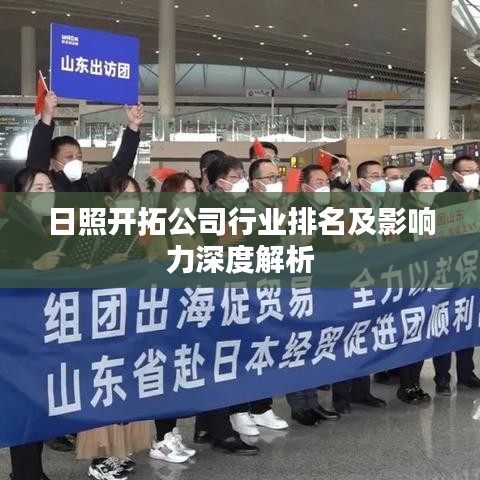 日照开拓公司行业排名及影响力深度解析