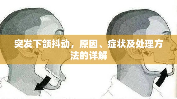 突发下颌抖动，原因、症状及处理方法的详解