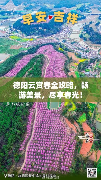 德阳云赏春全攻略，畅游美景，尽享春光！