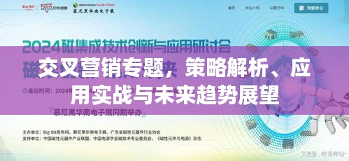 交叉营销专题，策略解析、应用实战与未来趋势展望
