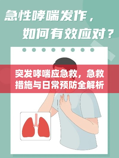 突发哮喘应急救，急救措施与日常预防全解析