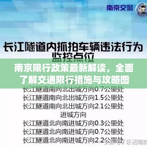 南京限行政策最新解读，全面了解交通限行措施与攻略图