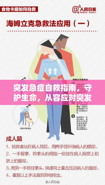 突发急症自救指南，守护生命，从容应对突发状况
