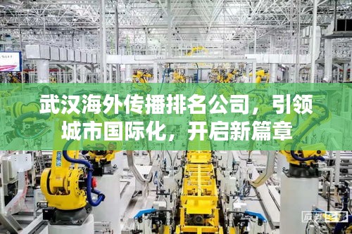 武汉海外传播排名公司，引领城市国际化，开启新篇章